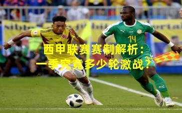 西甲联赛赛制解析：一季究竟多少轮激战？